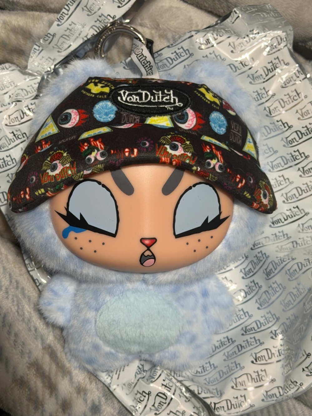 Von Dutchies Large Blind Box-Jax